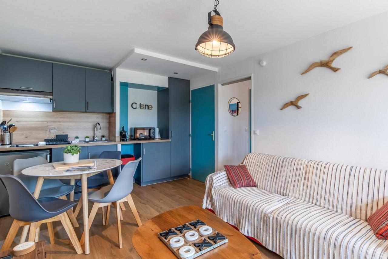 Appartement Martrois - Welkeys Villers-sur-Mer Exterior foto